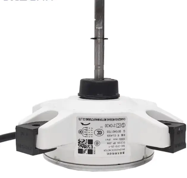 Haier airconditioner binnenunit DC ventilatormotor SIC-310-25-1 DC310 25W 1000r/min 0010401703