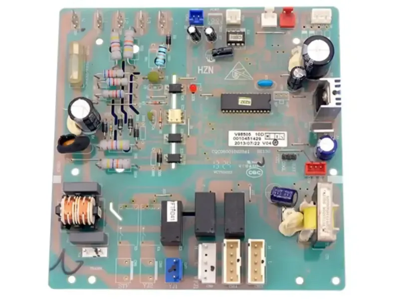 Haier 0010451420 besturingsbord voor buitenunit centrale airconditioning