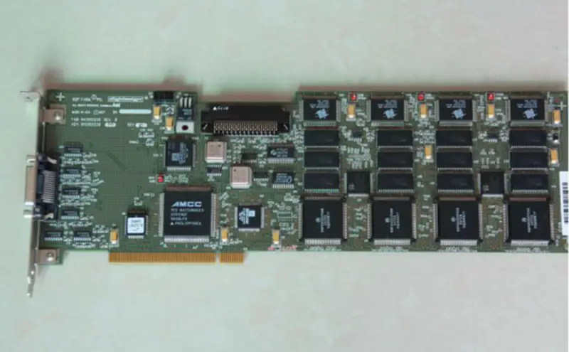 Digidesign DSP FARM Kaart 9410005238 REV B PCI Geluidskaart