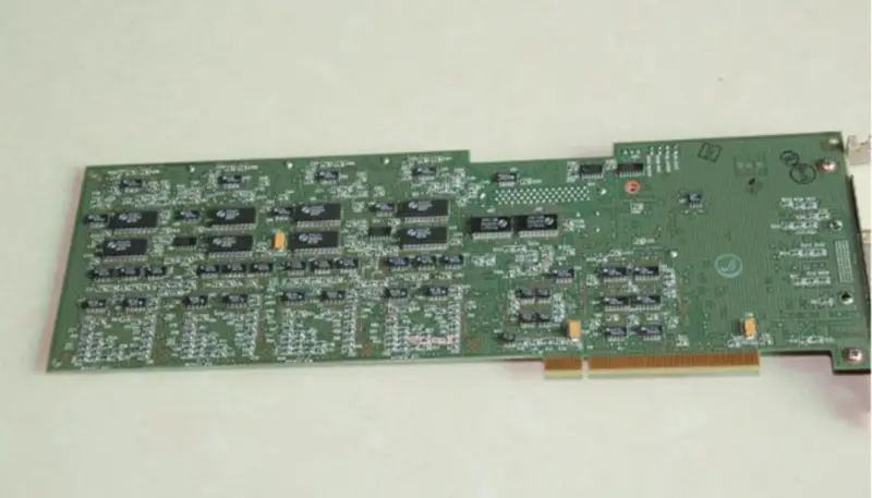 Digidesign DSP FARM Kaart 9410005238 REV B PCI Geluidskaart