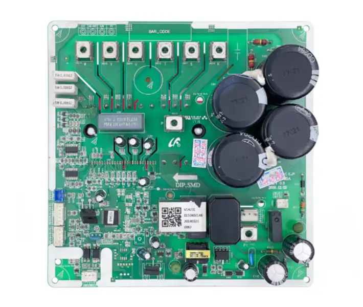 Haier airconditioner buitenunit printplaat 0150402148