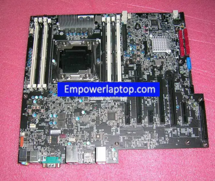 Lenovo P500 03T6784 S2011-V3 DDR4 X99 moederbord