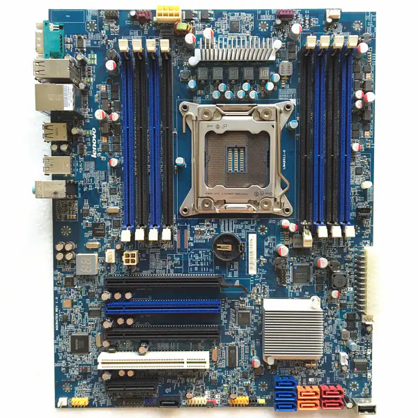 Lenovo S30 X79 03T8420 03T6734 REV2.0 Moederbord