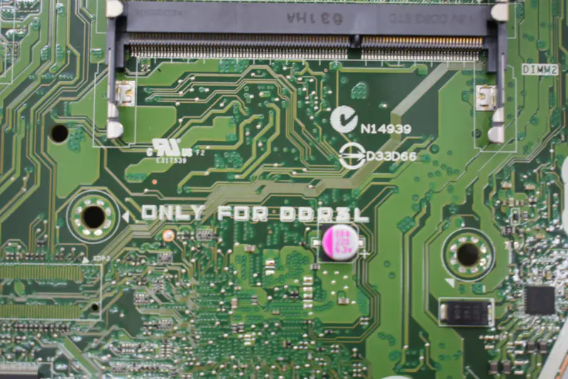 DELL Optiplex 3240 AIO IPPSL-CD 04075X 4075X Moederbord Geïntegreerde Graphics