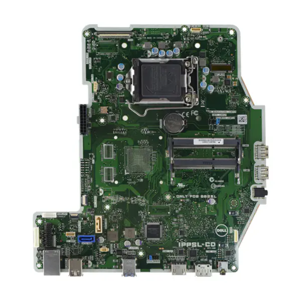 DELL Optiplex 3240 AIO IPPSL-CD 04075X 4075X Moederbord Geïntegreerde Graphics