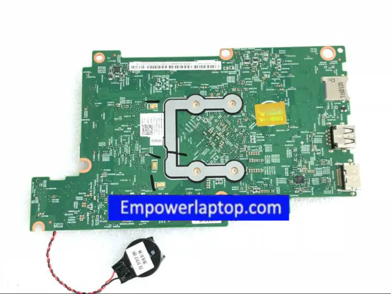 Dell CN-09TWCD 9TWCD Inspiron 11 3168 Laptop Moederbord N3060 CPU met 2GB Momery 32GB