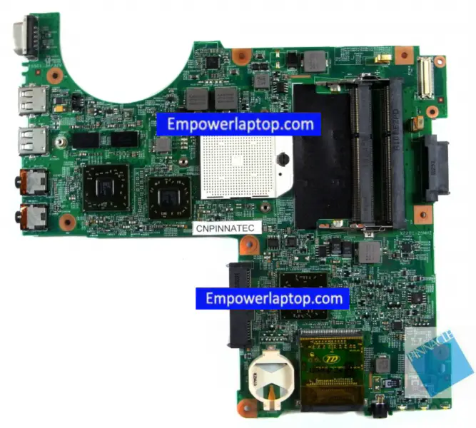 Dell CN-09JGJ5 9JGJ5 Moederbord Inspiron 14R M4010 48.4EK10.011
