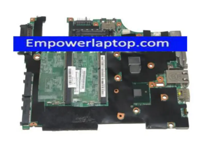 Lenovo Thinkpad X201 FRU 04W0300 48.4CV13.021 moederbord i5-560m QM57 CPU DDR3