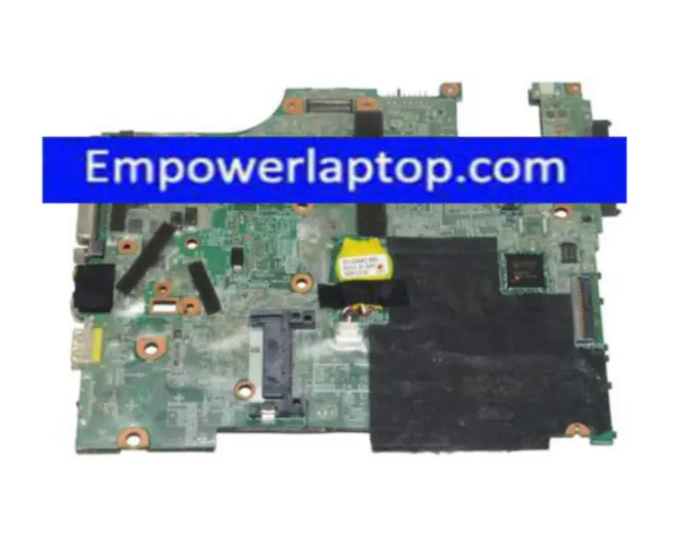 Lenovo Thinkpad X201 FRU 04W0300 48.4CV13.021 moederbord i5-560m QM57 CPU DDR3