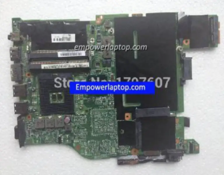 Lenovo 04W0394 ThinkPad Edge E420 48.4MH03.021 Moederbord