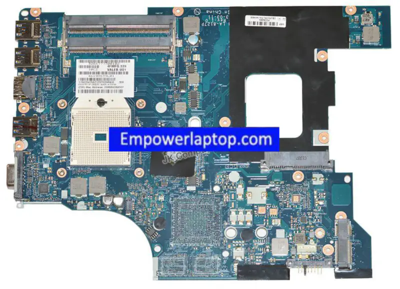 Lenovo ThinkPad Edge E545 LA-8127P Moederbord