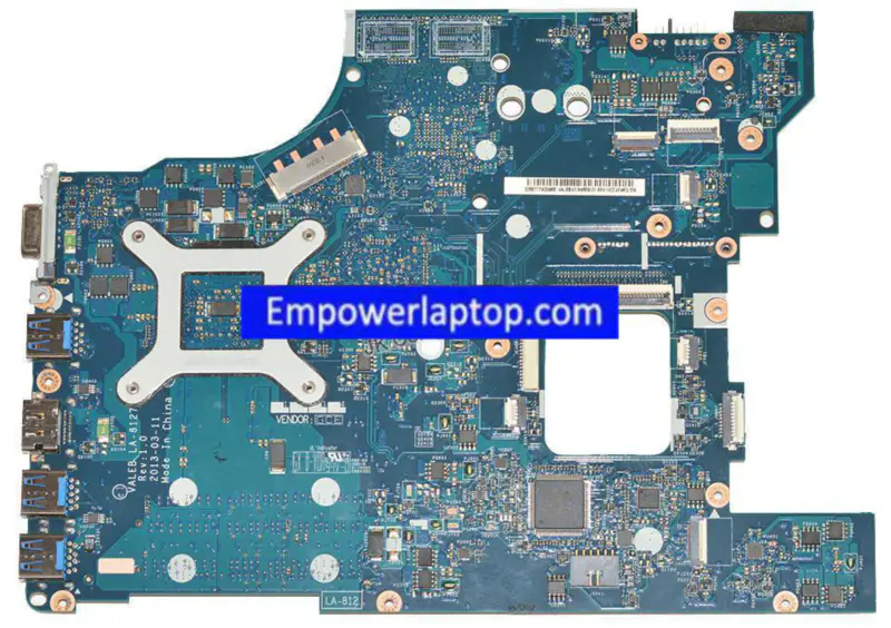 Lenovo ThinkPad Edge E545 LA-8127P Moederbord