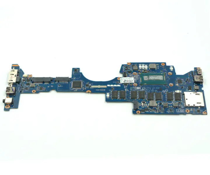 Lenovo 04X5234 ThinkPad ZIPS1 LA-A341P Moederbord