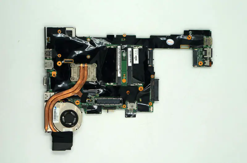 Lenovo Thinkpad X220 04Y1810 i7-2620M QM67 GMA HD3000 DDR3 Moederbord