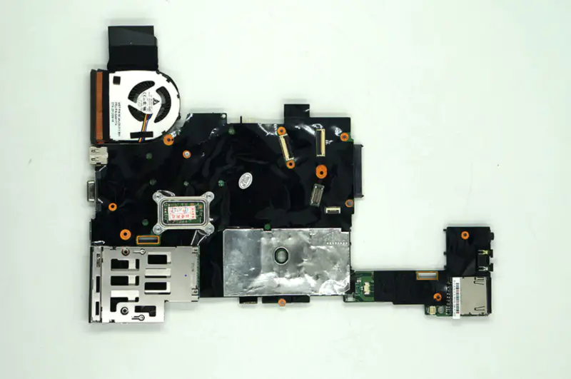 Lenovo Thinkpad X220 04Y1810 i7-2620M QM67 GMA HD3000 DDR3 Moederbord