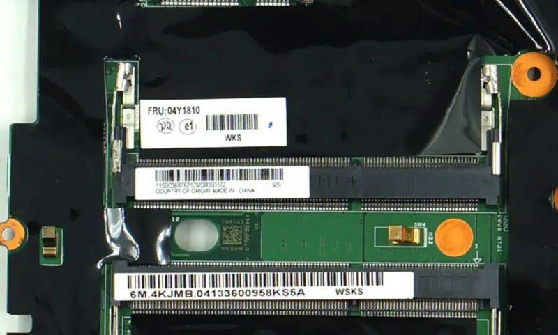 Lenovo Thinkpad X220 04Y1810 i7-2620M QM67 GMA HD3000 DDR3 Moederbord