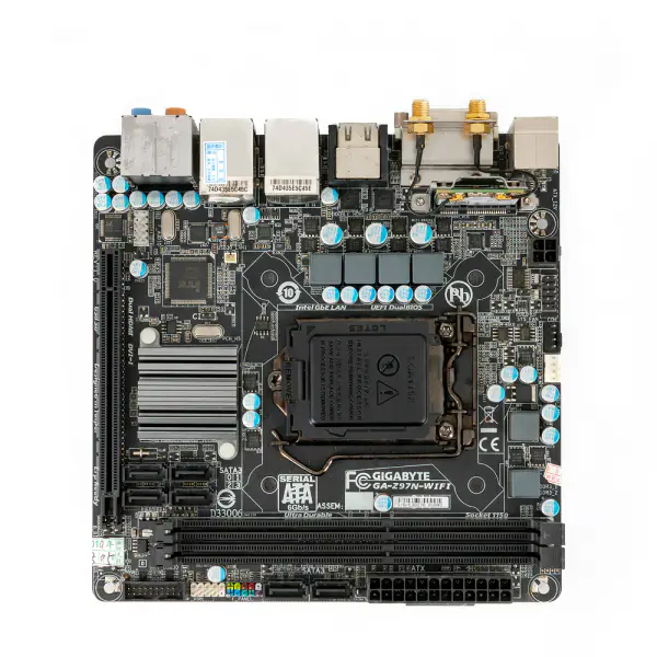 Gigabyte GA-Z97N-WIFI Moederbord