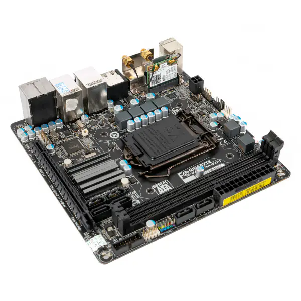 Gigabyte GA-Z97N-WIFI Moederbord