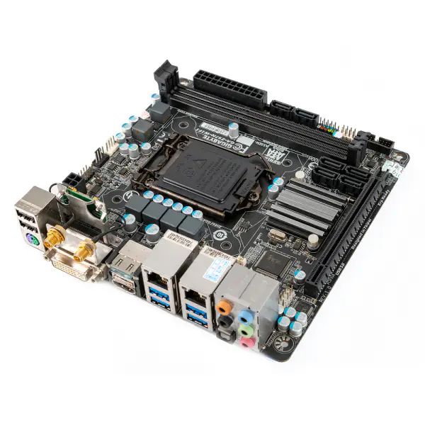 Gigabyte GA-Z97N-WIFI Moederbord
