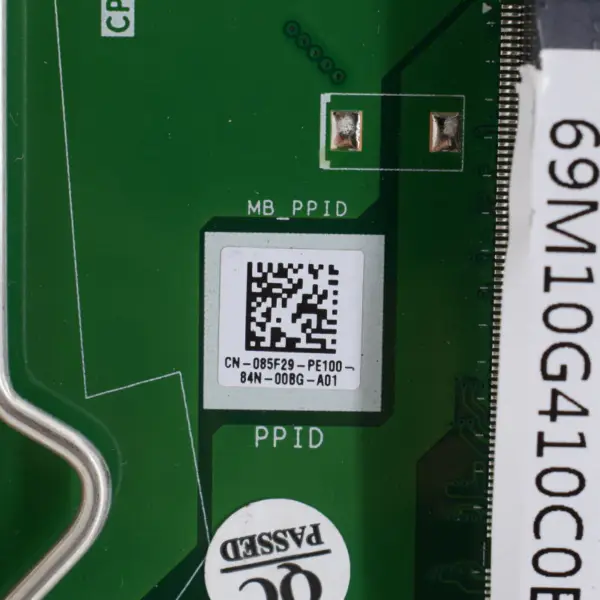 Dell OptiPlex 7760 7460 Desktop Moederbord IPCFL-GL 85F29 085F29