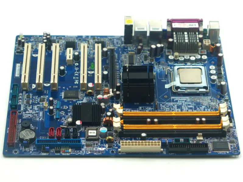 Advantech P/N: 08GS19A945G208 moederbord