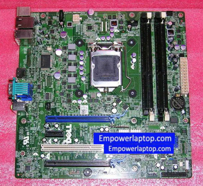 Dell OptiPlex 790 990 CN-0TFT2H 0TFT2H CN-0GMRY 0GMRY Moederbord