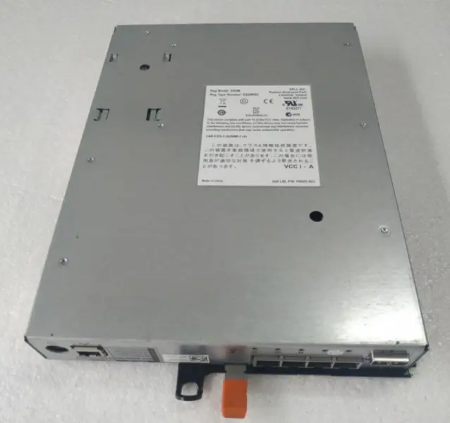 DELL MD3200i 0VFX1G controller