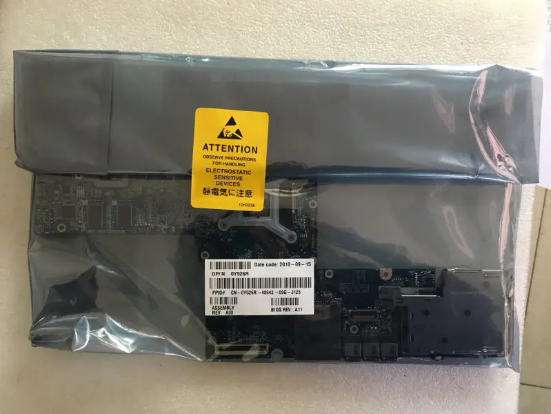 Dell Studio XPS 1340 0Y526R CN-0Y526R Y526R Moederbord DDR3 GT210M