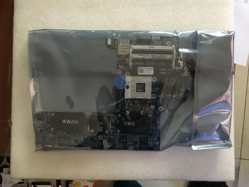 Dell Studio XPS 1340 0Y526R CN-0Y526R Y526R Moederbord DDR3 GT210M