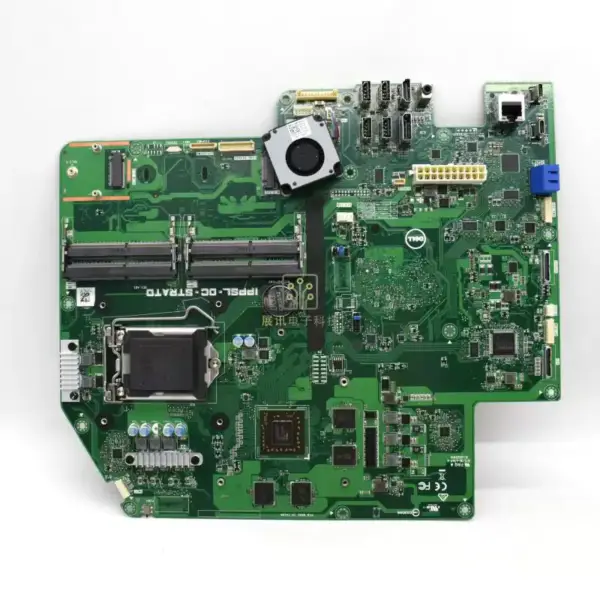 DELL 5720 Werkstation IPPSL-DC-STRATD Y8F5T CN-Y8F5T 0Y8F5T Moederbord