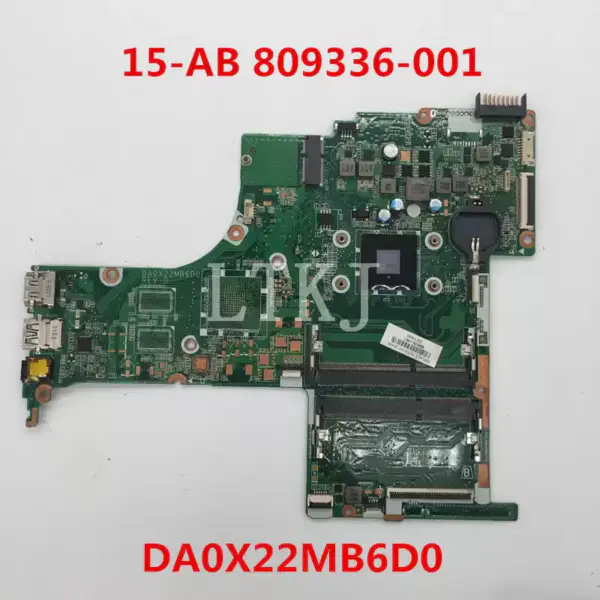 HP Pavilion G7 G6 G4 640226-001 Moederbord