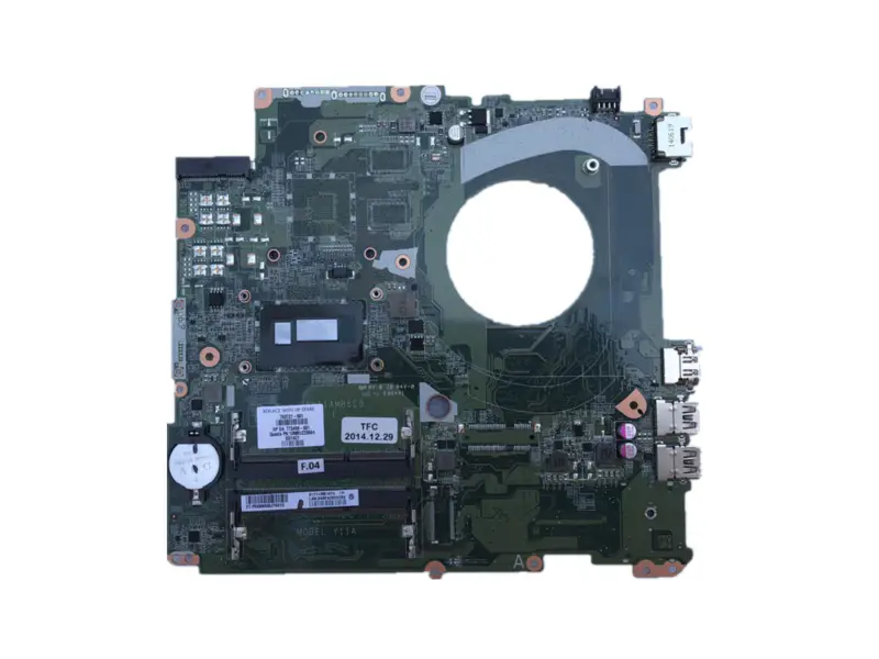 HP 829312-001 829285-501 829285-601 LA-C482P Moederbord