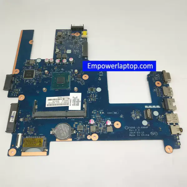 HP 761543-001 761543-501 761543-601 LA-A994P Moederbord