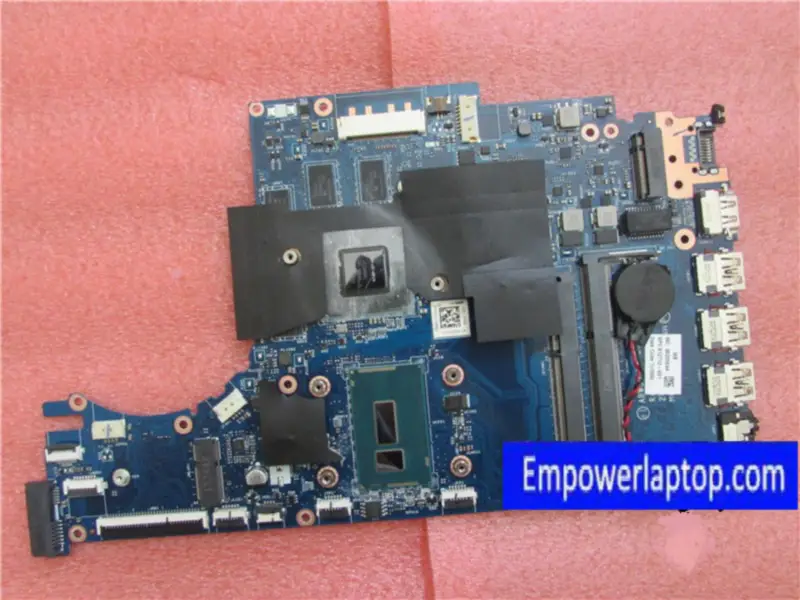 HP 250 G3 256 G3 787809-001/501/601 LA-A994P Moederbord