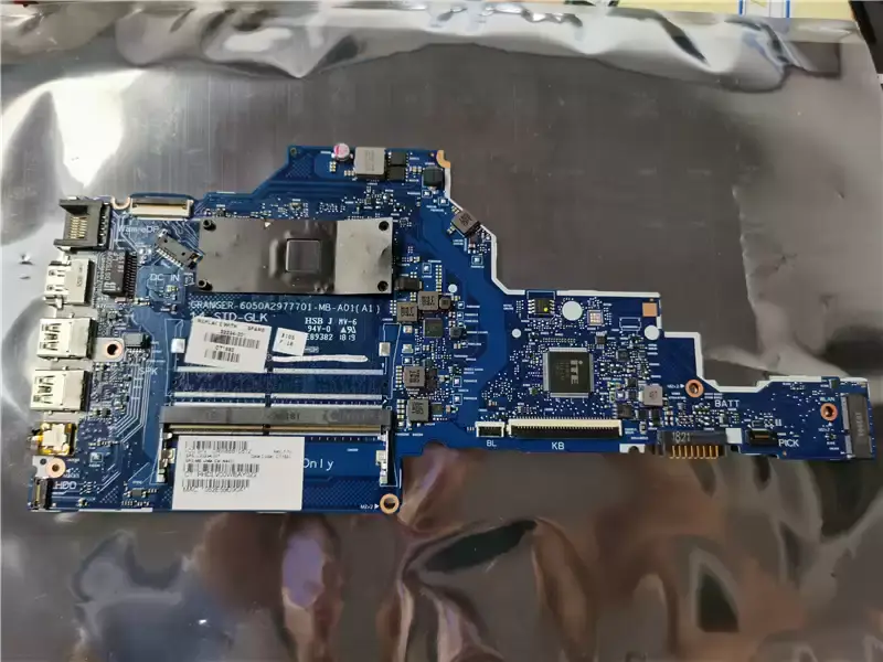 HP EliteOne 705 G2 798973-001 822827-001 AIO moederbord