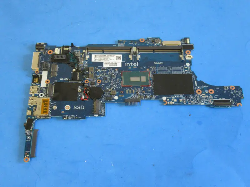 HP 799510-001 799510-501 799510-601 I5-5200U Moederbord