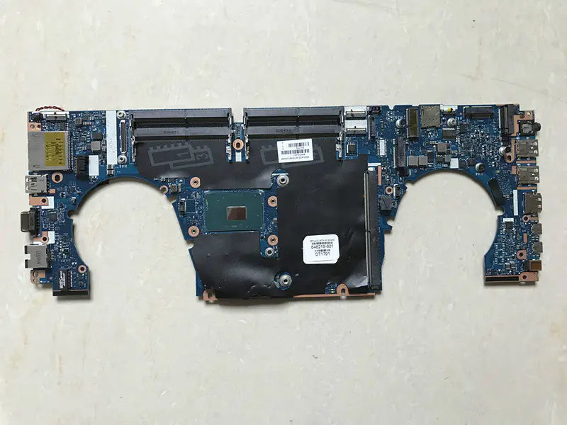 HP Probook 430 G3 440 G3 830939-001 830939-501 830939-601 DA0X61MB6G0 DDR3 I5-6200U Moederbord
