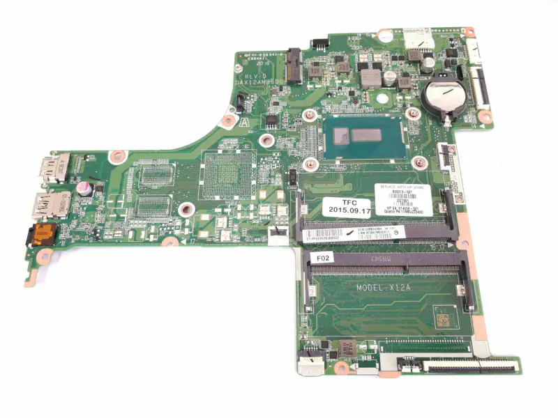 HP 400 G2 810663-001 801848-001 810663-601 Moederbord
