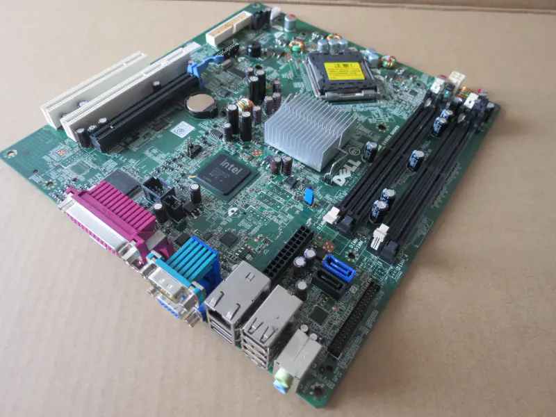 DELL Optiplex 760 R230R D517D M859N Moederbord