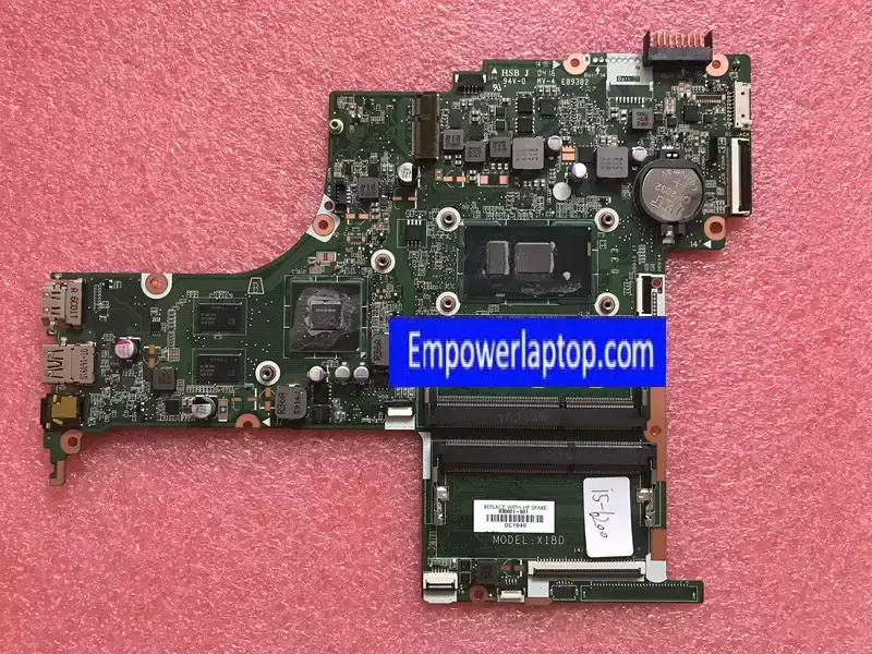 HP Pavilion x3609 903238-001 903238-601 448.07M06.0031 i5-7200U Moederbord