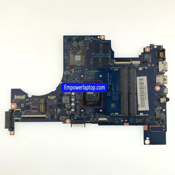 HP ProOne 600 G1 700629-001 700629-501 697286-001 Moederbord