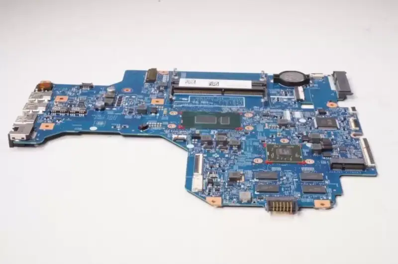 HP 255 G5 15-BA BDL51 LA-D711P 854962-001 854962-601 A8-7410 CPU Laptop Moederbord