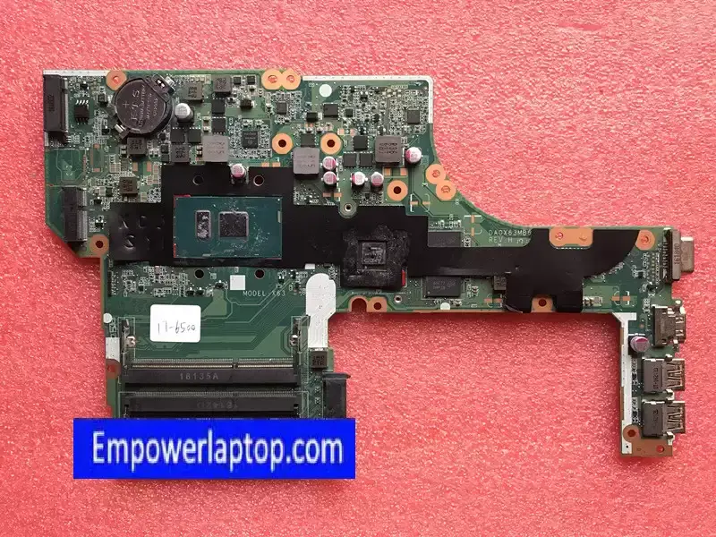 HP Probook 440 G3 855656-001 855656-601 DAX61CMB6D0X61 I5-6200U Laptop Moederbord