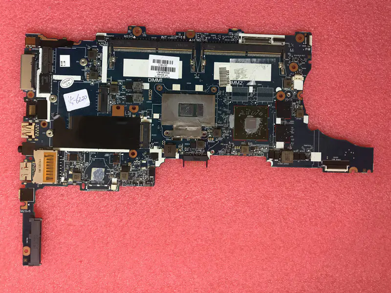 HP 918313-001 918313-501 918313-601 i5-6300U moederbord
