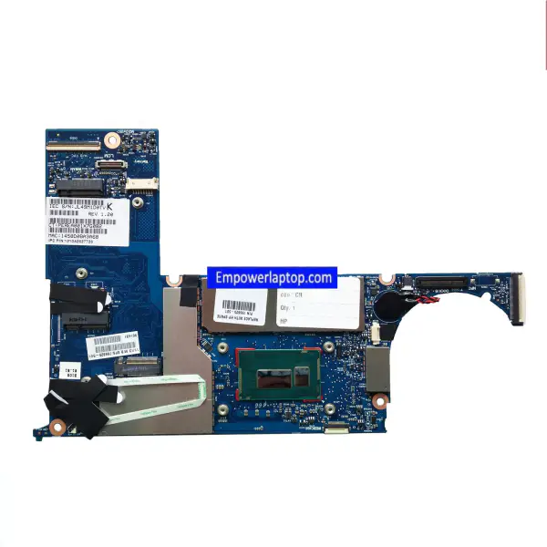 HP 766625-001 766625-601 i5-4302Y CPU 4GB 1,6GHz Moederbord