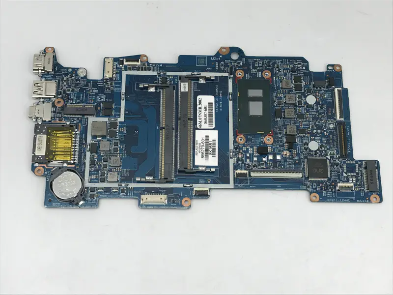 HP 856279-001 856279-501 856279-601 448.07N07.002N Met i5-6200U CPU Moederbord