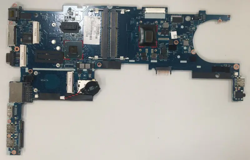 HP 914771-601 914771-501 914771-001 GTX1050 2GB i5-7300HQ Moederbord