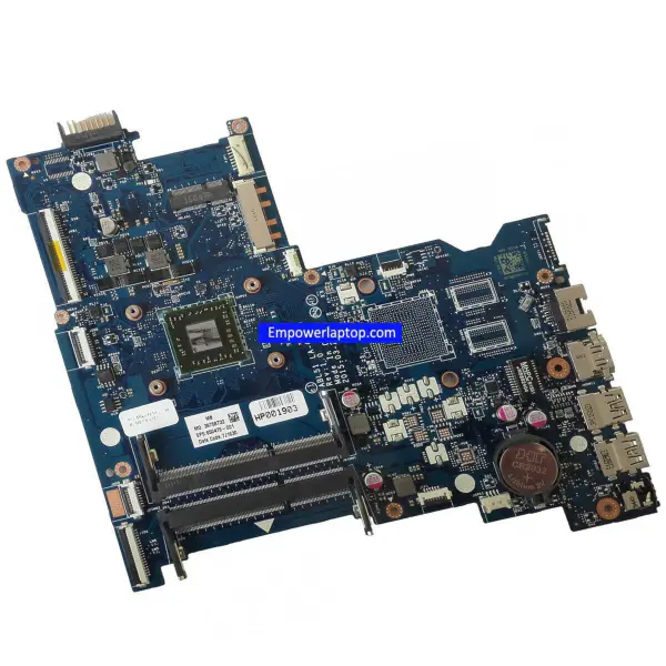 HP 858581-001 858581-01 858581-601 860313-601 LA-D704P 250 G5 Moederbord