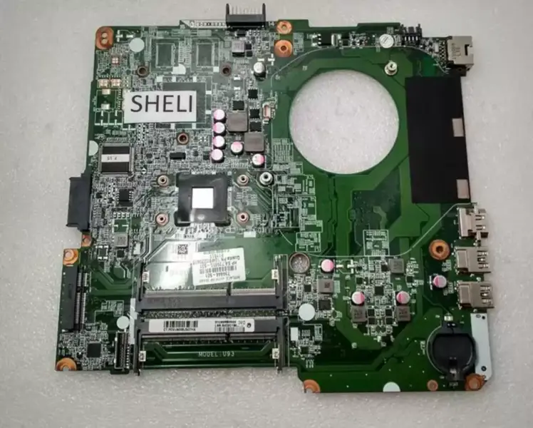 HP 815245-001 815245-501 815245-601 817843-601 LA-C710P Laptop Moederbord met I5-5200U