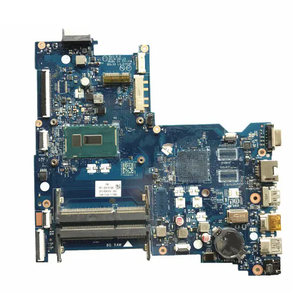 HP 858583-001 858583-501 858583-601 LA-D703P Moederbord
